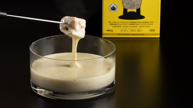 Fondue de Compton - Fromagerie La Station de Compton